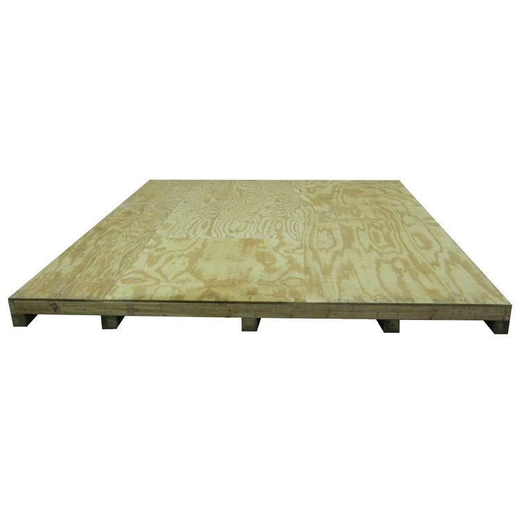 Little Cottage Company DIY Floor Kit Solid Wood Flooring Kit Wayfair